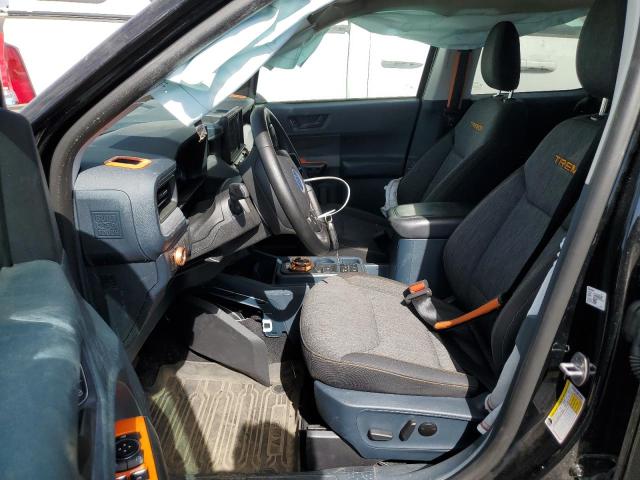 2023 FORD MAVERICK X - 3FTTW8G97PRA52850