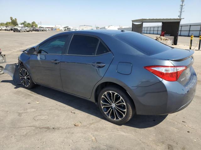 VIN 5YFBURHE5GP376971 2016 Toyota Corolla, L no.2