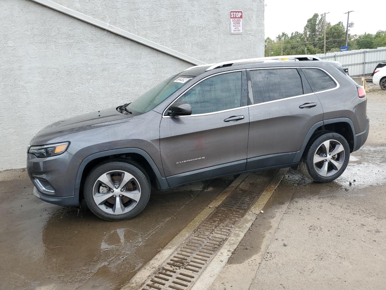 2019 Jeep CHEROKEE L, LIMITED