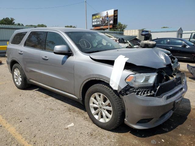 2020 DODGE DURANGO SS 1C4SDJFT9LC431878