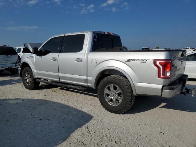 2017 FORD F150 SUPER - 1FTEW1EF0HKE36483