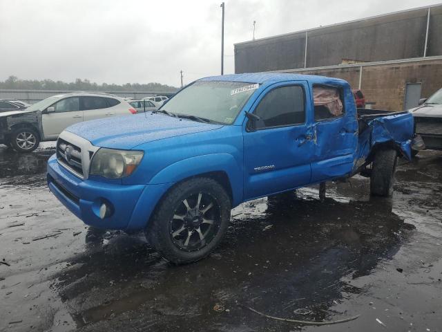 2011 TOYOTA TACOMA DOUBLE CAB 2011