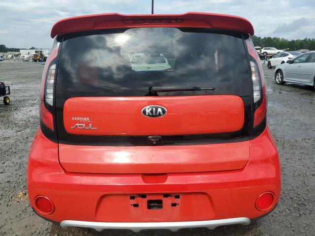 VIN KNDJP3A54H7454945 2017 KIA Soul, + no.6