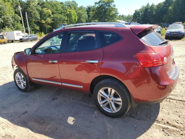 2015 NISSAN ROGUE SELE - JN8AS5MV7FW767565