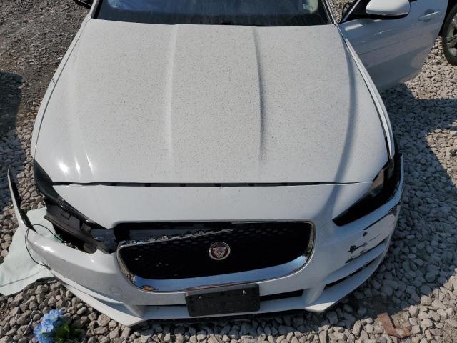 2018 JAGUAR XE PREMIUM SAJAD4FX0JCP37589