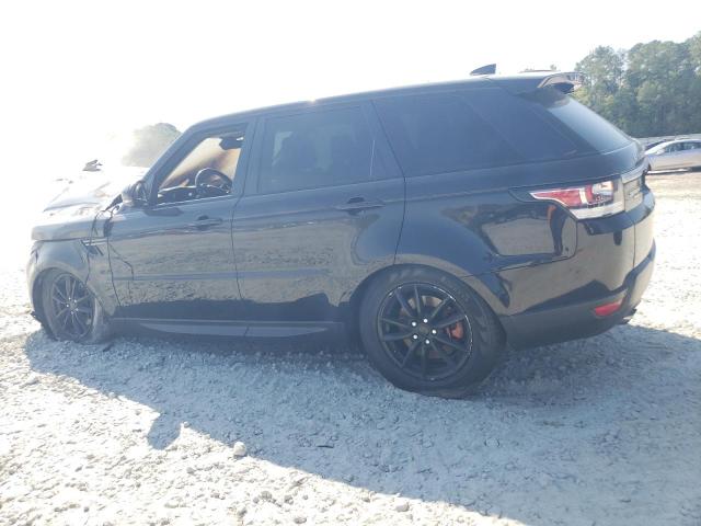 2017 LAND ROVER RANGE ROVE - SALWG2FV2HA670412