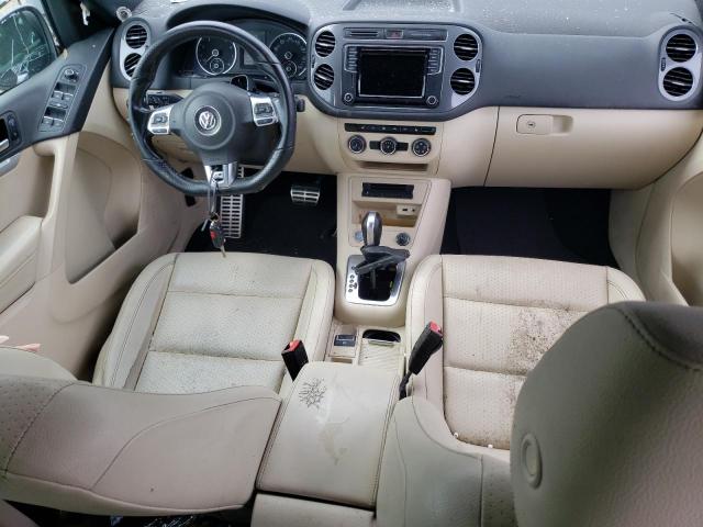 2016 VOLKSWAGEN TIGUAN S - WVGAV7AX2GW007979