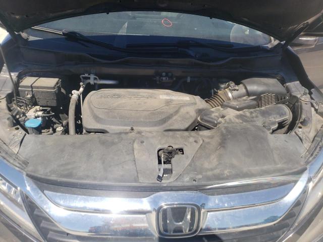 2018 HONDA ODYSSEY EL - 5FNRL6H92JB089528