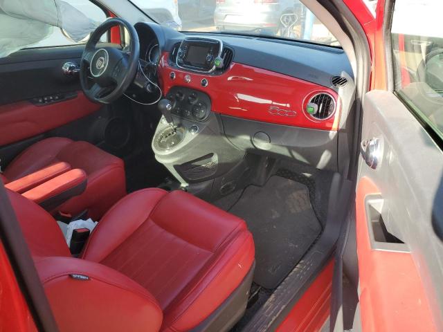 2017 FIAT 500 LOUNGE 3C3CFFCR1HT548794