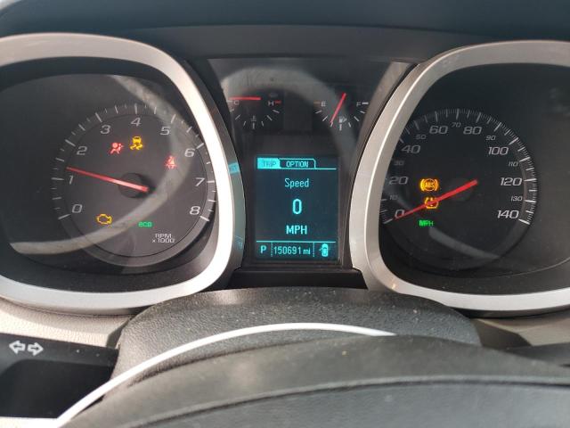 2015 CHEVROLET EQUINOX LT - 2GNALCEK8F6220730