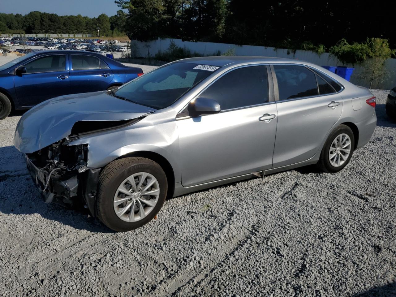 Toyota Camry 2016 