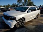 2017 DODGE DURANGO R/ - 1C4SDJCT5HC871270