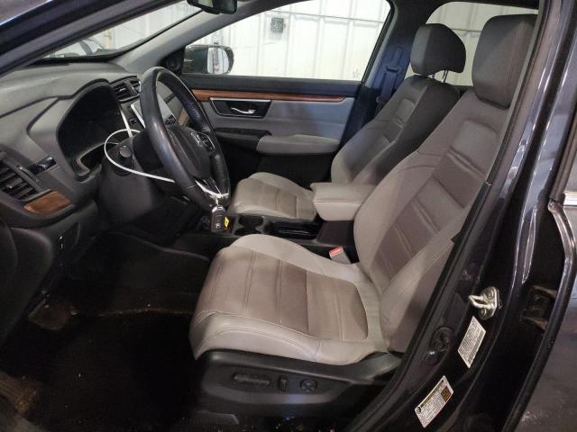 2019 HONDA CR-V EXL - 7FARW2H81KE014185
