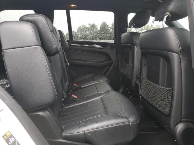 2017 MERCEDES-BENZ GLS 450 4M - 4JGDF6EE8HA943486