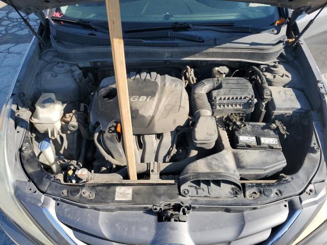2013 HYUNDAI SONATA GLS - 5NPEB4ACXDH745850