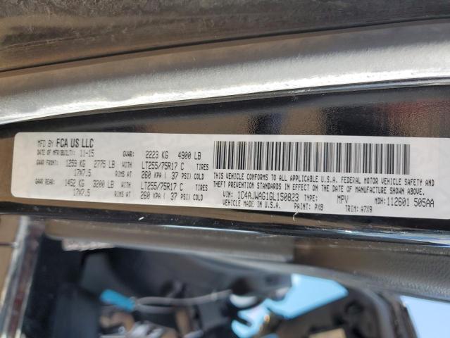 2016 JEEP WRANGLER S - 1C4AJWAG1GL150823