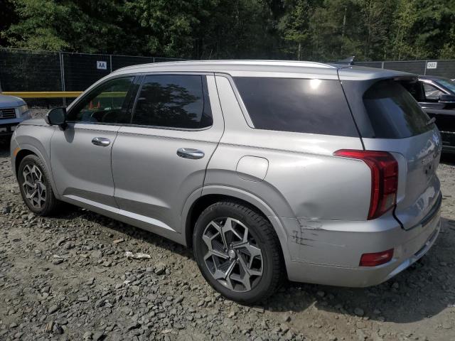 2021 HYUNDAI PALISADE C - KM8R7DHE7MU253207