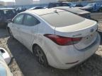 HYUNDAI ELANTRA SE photo