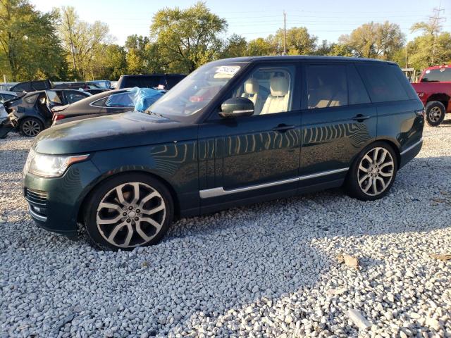 2016 LAND ROVER RANGE ROVE SALGS2EF4GA295568  72545274