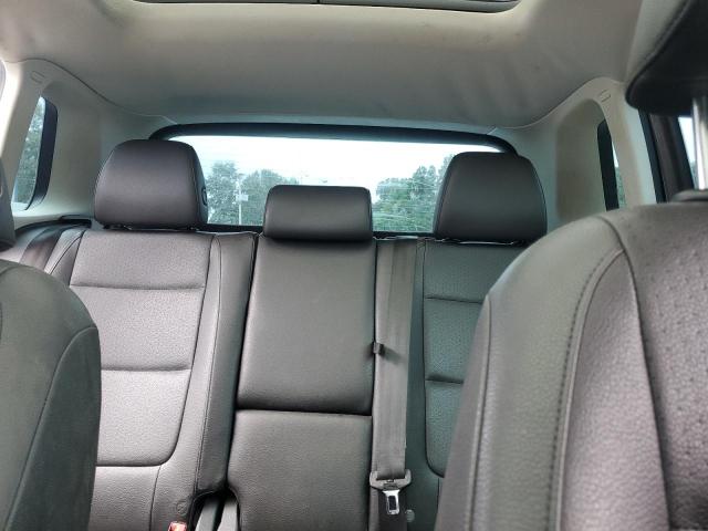 2016 VOLKSWAGEN TIGUAN S - WVGAV7AX8GW577453