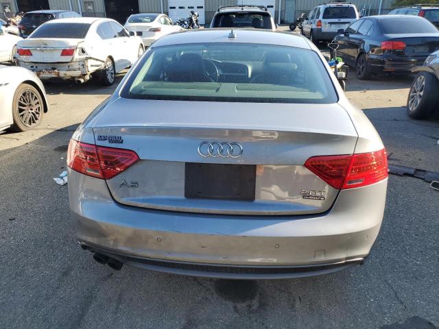 VIN WAUM2AFR1GA015826 2016 AUDI A5 no.6