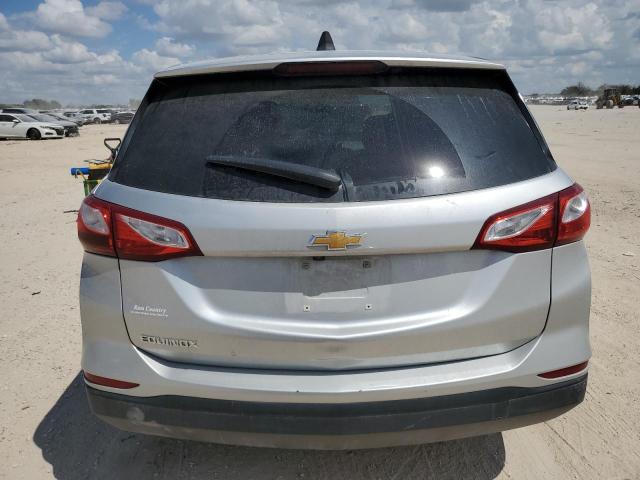 2021 CHEVROLET EQUINOX LS - 3GNAXHEV3MS182530