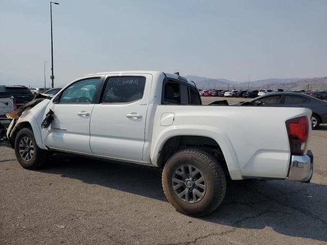 VIN 3TMCZ5AN8MM425625 2021 Toyota Tacoma, Double Cab no.2