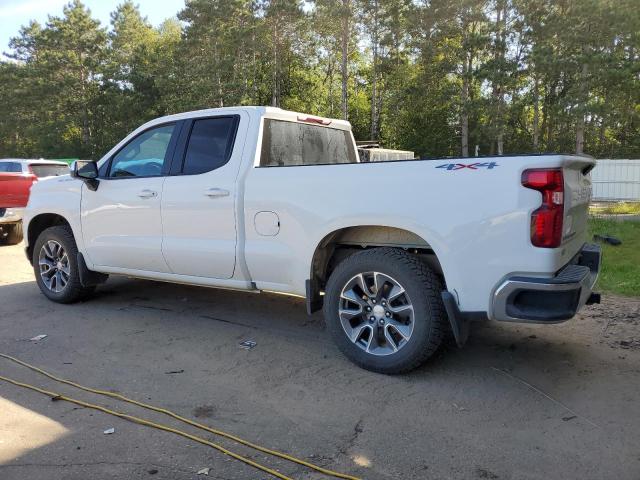 2022 CHEVROLET SILVERADO - 1GCRYJEK5NZ214274