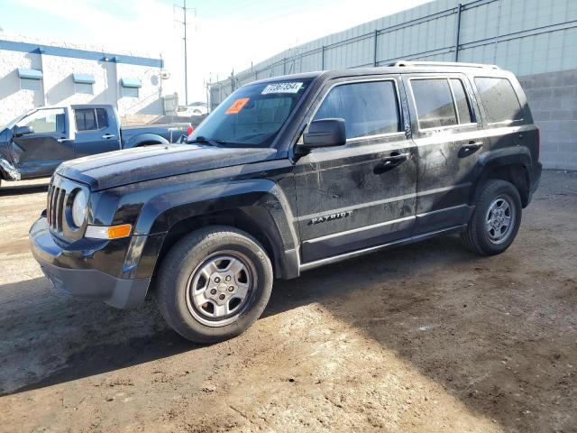 2016 JEEP PATRIOT SP - 1C4NJPBA1GD676820