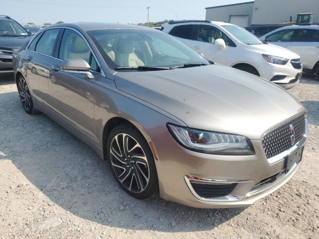 VIN 3LN6L5MU8JR618000 2018 Lincoln MKZ, Hybrid Reserve no.4