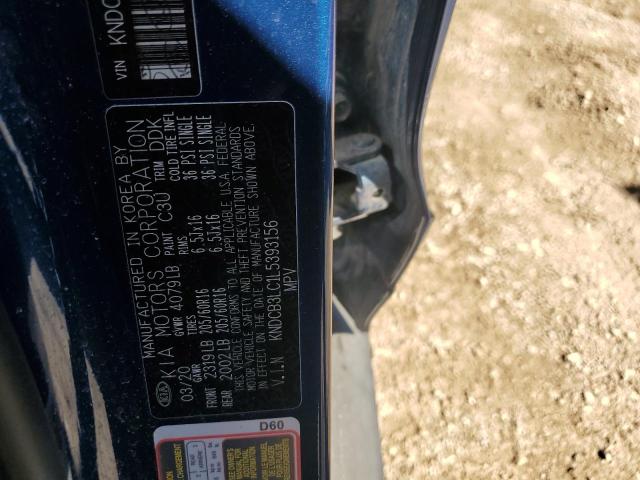2020 KIA NIRO LX - KNDCB3LC1L5393156