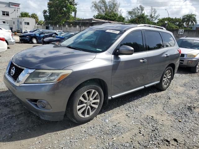 2016 NISSAN PATHFINDER 5N1AR2MNXGC643777  70418684