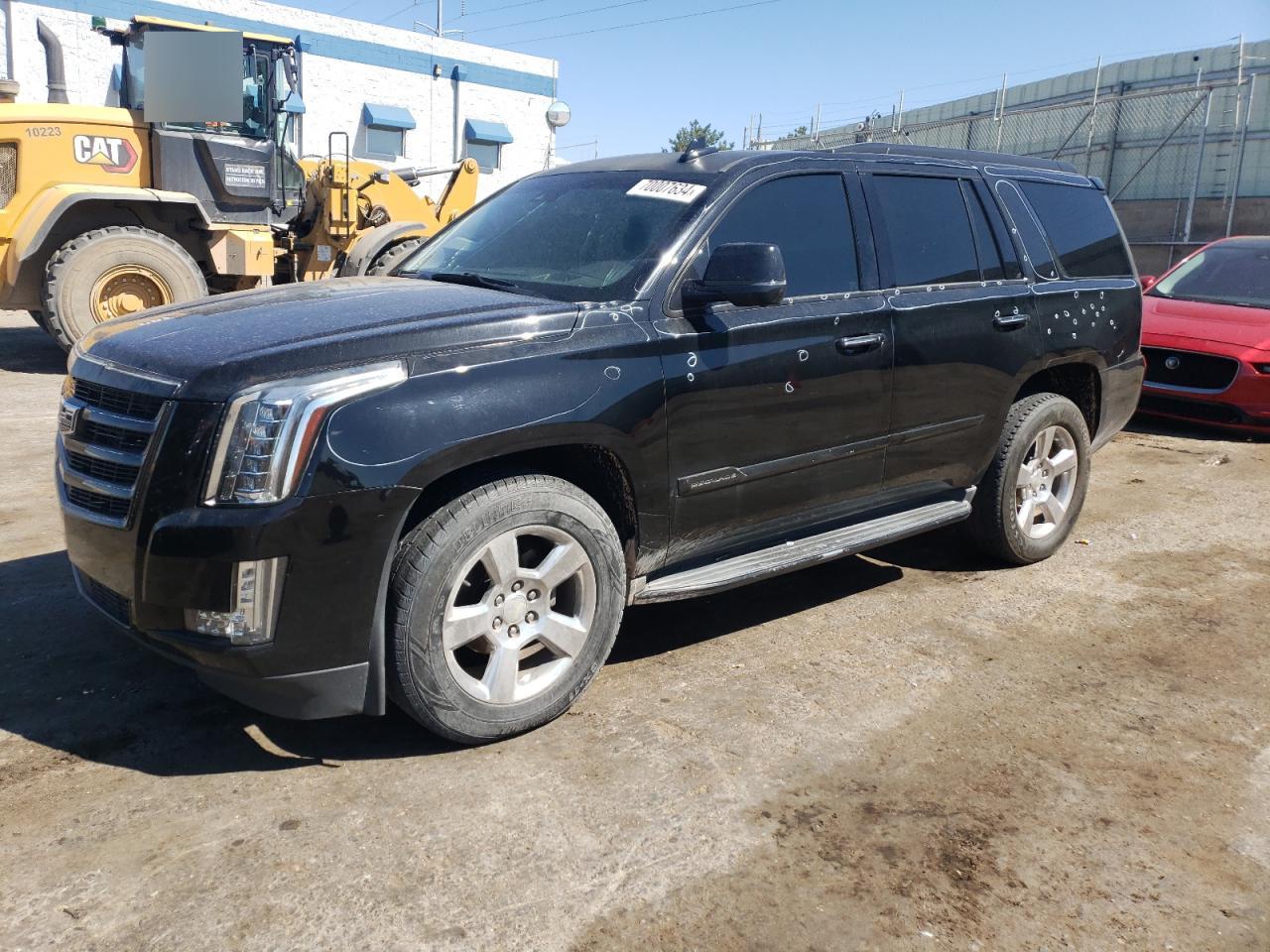 Cadillac Escalade 2016 Premium