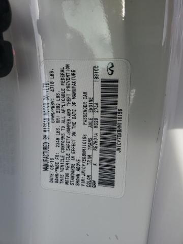 2017 INFINITI Q60 BASE JN1CV7EK8HM110156