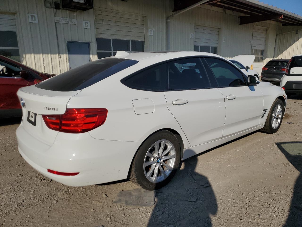 Lot #2855002712 2014 BMW 328 XIGT