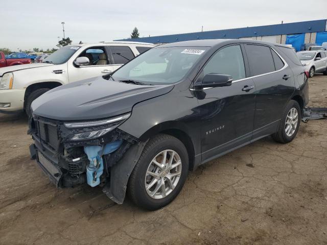 2022 CHEVROLET EQUINOX LT - 2GNAXKEV7N6104281