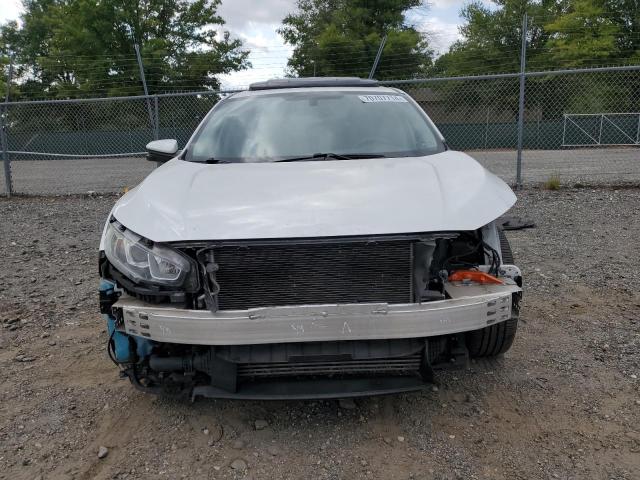 VIN 19XFC1F33GE000083 2016 Honda Civic, EX no.5