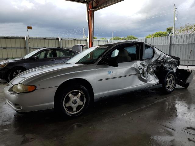 2003 CHEVROLET MONTE CARL #3029457727