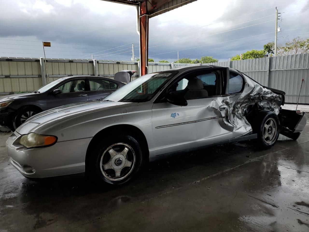 Lot #3029457727 2003 CHEVROLET MONTE CARL