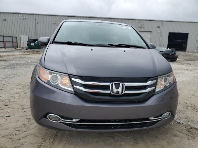 VIN 5FNRL5H63GB033302 2016 Honda Odyssey, Exl no.5