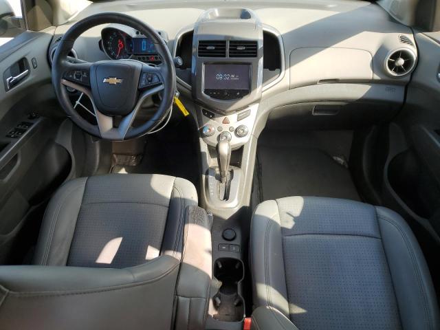 2016 CHEVROLET SONIC LTZ 1G1JE5SB4G4139500  69207764