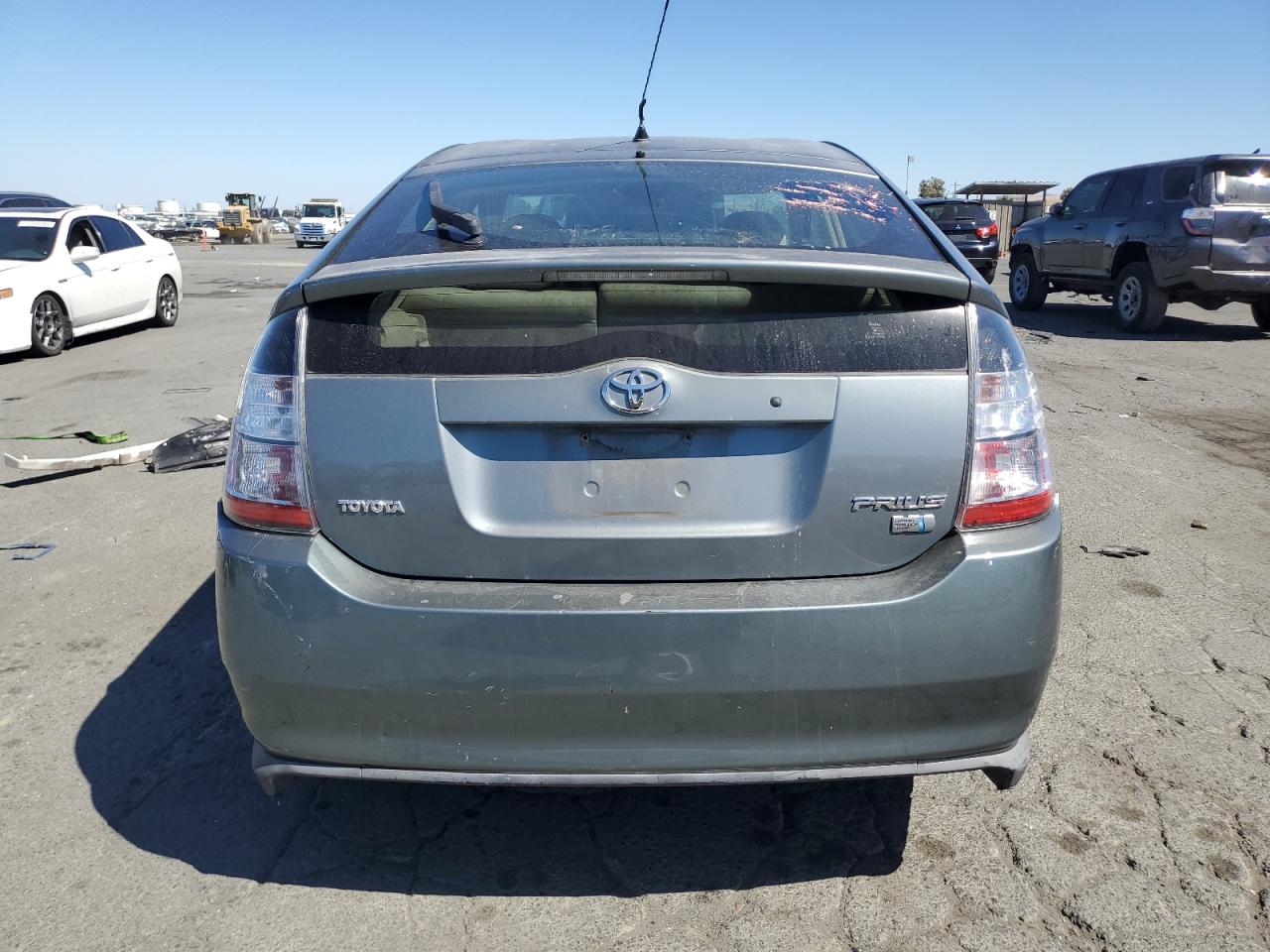 Lot #3036993752 2005 TOYOTA PRIUS