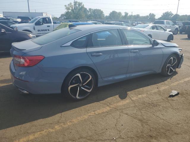 2022 HONDA ACCORD SPO - 1HGCV1F31NA080496