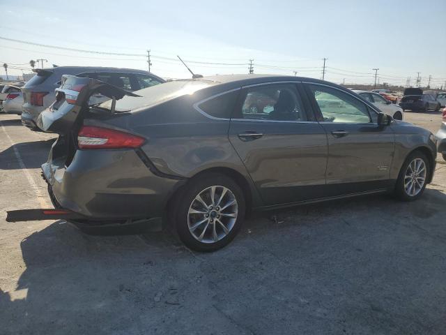 VIN 3FA6P0PU5JR168013 2018 Ford Fusion, Se Phev no.3