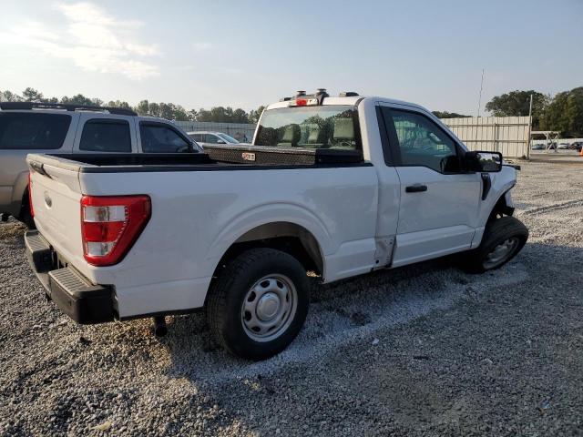 2021 FORD F150 - 1FTMF1CB2MKD83498