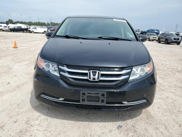 VIN 5FNRL5H69FB123827 2015 Honda Odyssey, Exl no.5