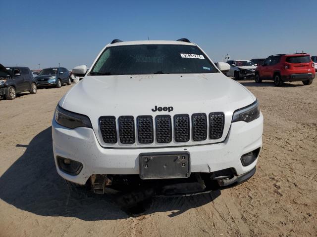 2020 JEEP CHEROKEE L - 1C4PJLLB3LD577807