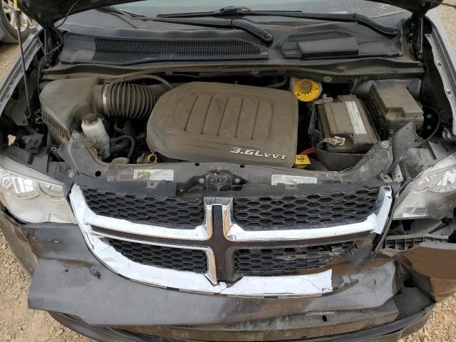 2018 DODGE GRAND CARA - 2C4RDGBG9JR238841