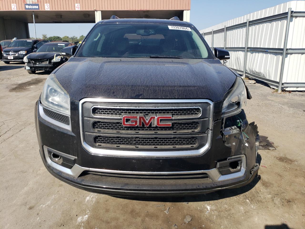 Lot #2919287660 2013 GMC ACADIA SLT