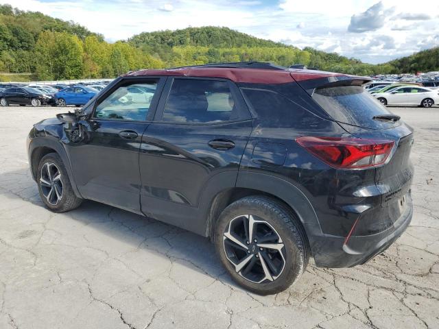 2022 CHEVROLET TRAILBLAZE - KL79MUSL7NB044869